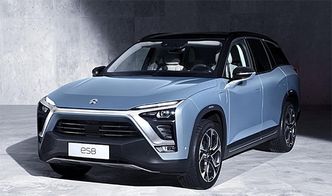蔚來品牌兩款量產車將亮相2019華南國際車展，引領智能電動新風尚